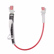 ION Harnesslineset Vario red Trapeztampen ION 2025