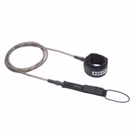 ION SUP Core Leash black ION 2025