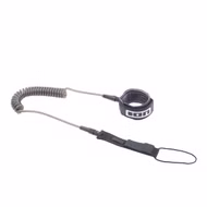 ION SUP TEC Leash coiled black ION 2025