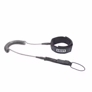 ION SUP Core Leash coiled kneestrap black ION 2025