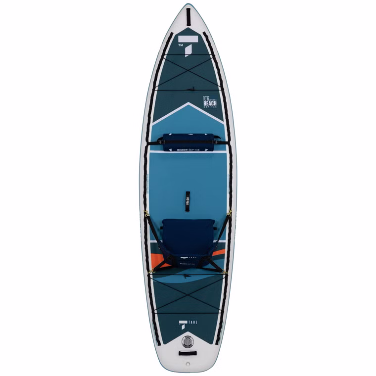 Set Air Beach Sup-Yak + Kayak Kit 10.6 aufblasbar SUP Board Tahe 2023 10'6''