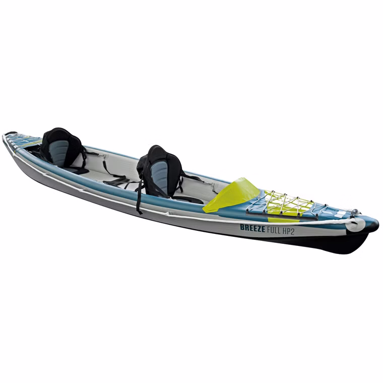 [Paket] Set Kajak Breeze Full HP 2 aufblasbares Tahe