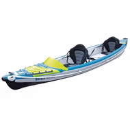 [Paket] Set Kajak Breeze Full HP 2 aufblasbares Tahe
