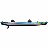[Paket] Set Kajak Breeze Full HP 2 aufblasbares Tahe