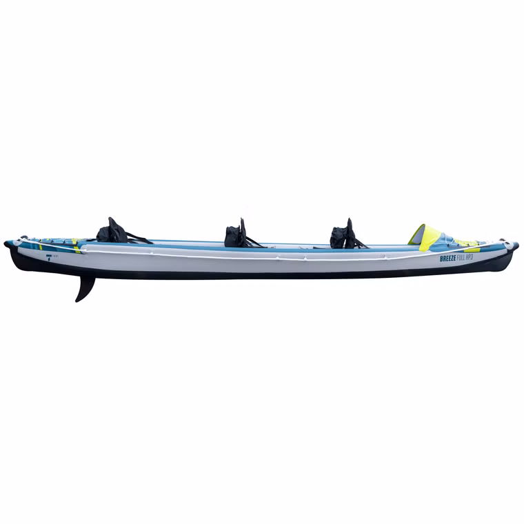 [Paket] Set Kajak Breeze Full HP 3 aufblasbares Tahe