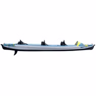 [Paket] Set Kajak Breeze Full HP 3 aufblasbares Tahe