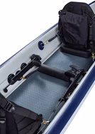 Full HP Pro aufblasbares Kajak mit Steueranlage Tahe