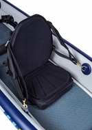 Full HP Pro aufblasbares Kajak mit Steueranlage Tahe