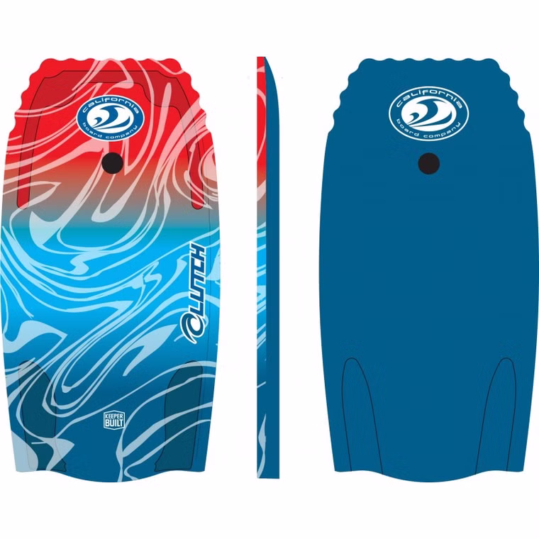 Clutch Bodyboard CBC 37