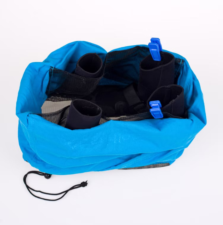 Wetsuit accessories Bag Dryer Tasche Surflogic