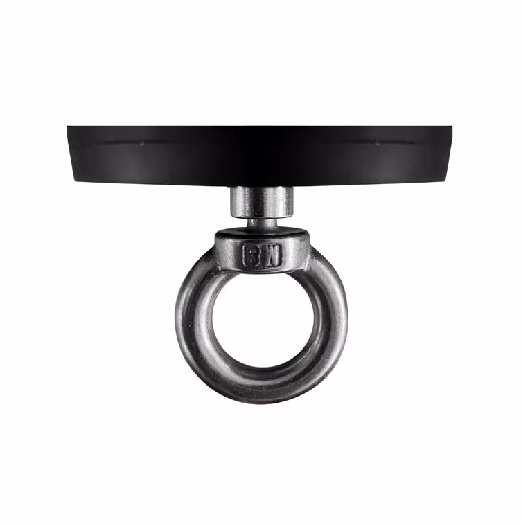 Magnetic wetsuit hook Magnet Haken Surflogic