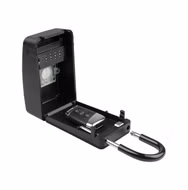 Surflogic Key lock Led Light Black Schlüsseltresor Surflogic