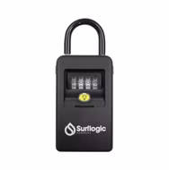 Key lock Led Light Black Schlüsseltresor Surflogic