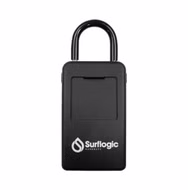 Key lock Led Light Black Schlüsseltresor Surflogic