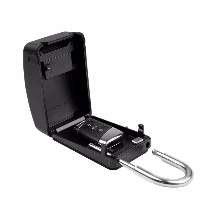 Key lock Premium Black Schlüsseltresor Surflogic