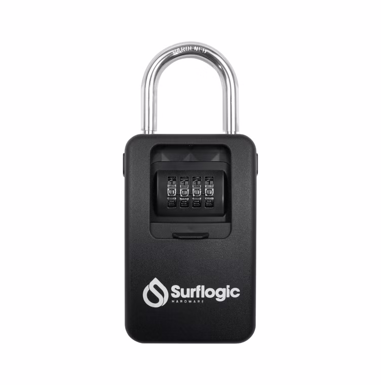 Key lock Premium Black Schlüsseltresor Surflogic