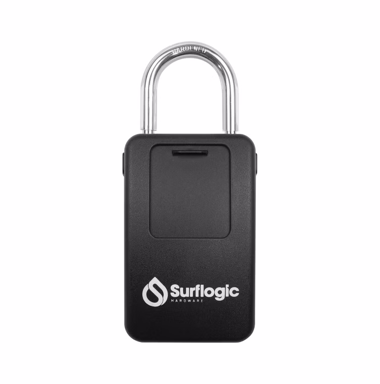 Key lock Premium Black Schlüsseltresor Surflogic