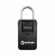 Key lock Premium Black Schlüsseltresor Surflogic