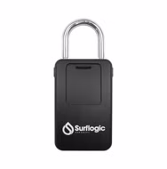 Key lock Premium Black Schlüsseltresor Surflogic