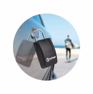 Key lock Premium Black Schlüsseltresor Surflogic