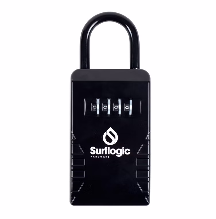 Key lock Pro Black Schlüsseltresor Surflogic