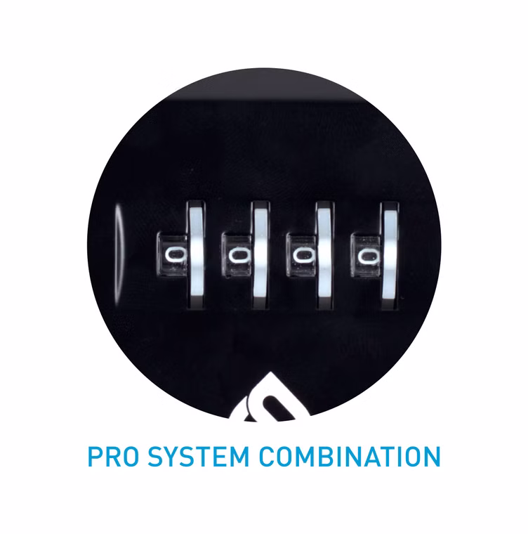 Key lock Pro Black Schlüsseltresor Surflogic