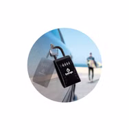 Key lock Pro Black Schlüsseltresor Surflogic