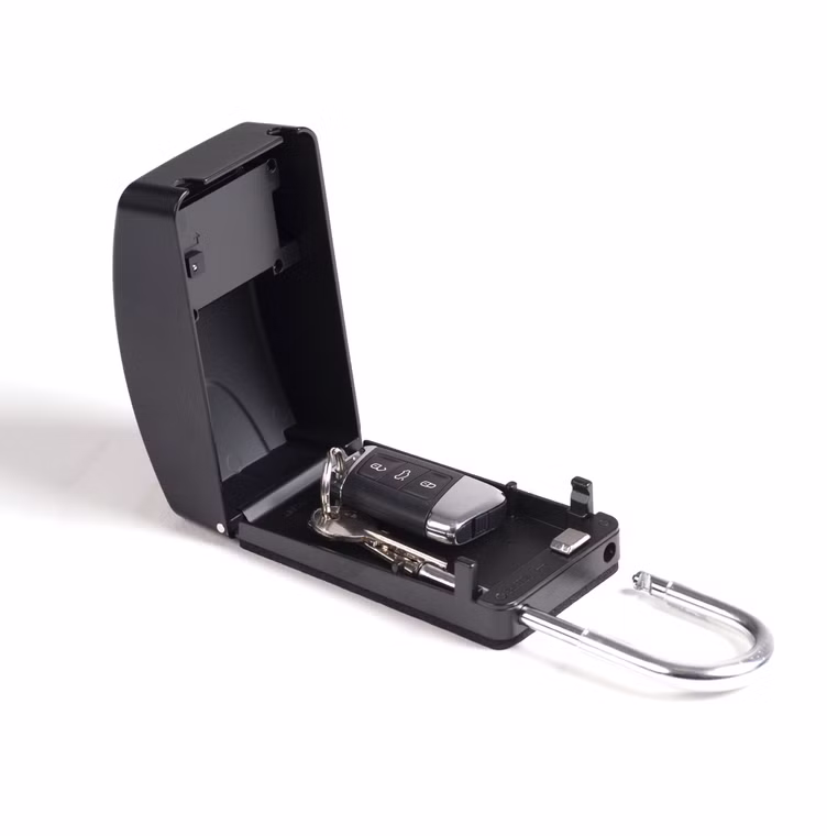 Key lock Maxi Black Schlüsseltresor Surflogic