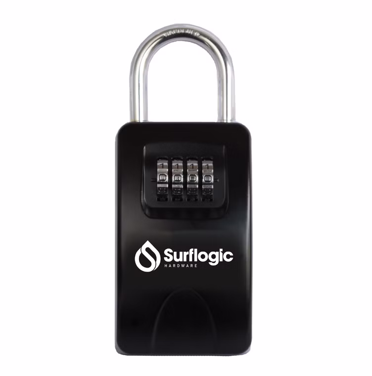 Key lock Maxi Black Schlüsseltresor Surflogic