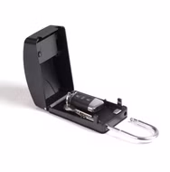 Key lock Maxi Black Schlüsseltresor Surflogic