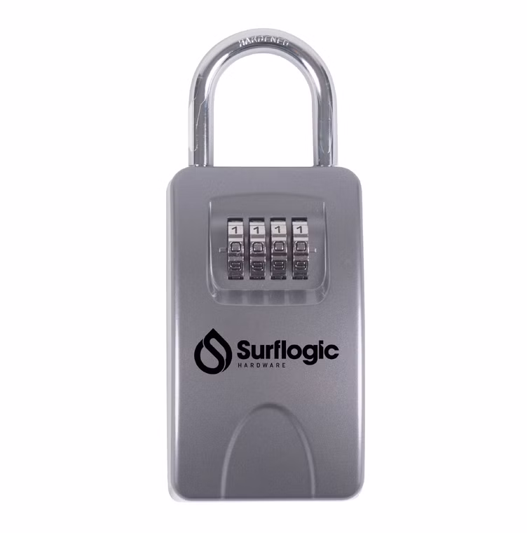 Key lock Maxi Silver Schlüsseltresor Surflogic