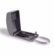 Surflogic Key lock Maxi Silver Schlüsseltresor Surflogic