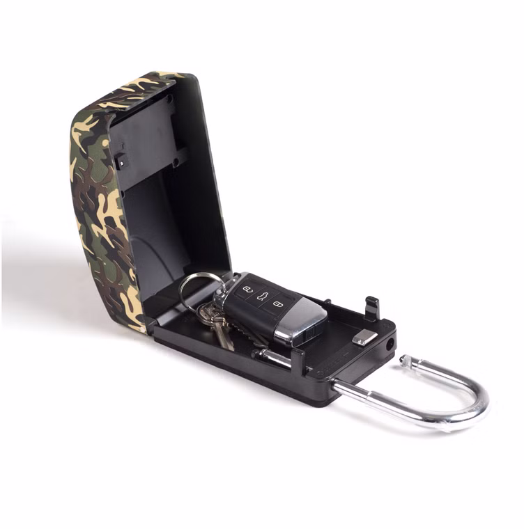 Key lock Maxi Camo Schlüsseltresor Surflogic