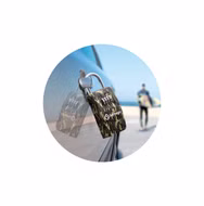 Key lock Maxi Camo Schlüsseltresor Surflogic