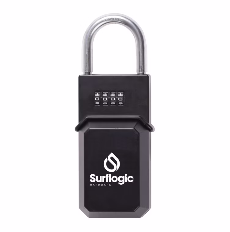Key lock Standard Black Schlüsseltresor Surflogic