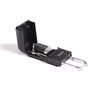 Key lock Standard Black Schlüsseltresor Surflogic