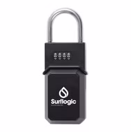 Key lock Standard Black Schlüsseltresor Surflogic