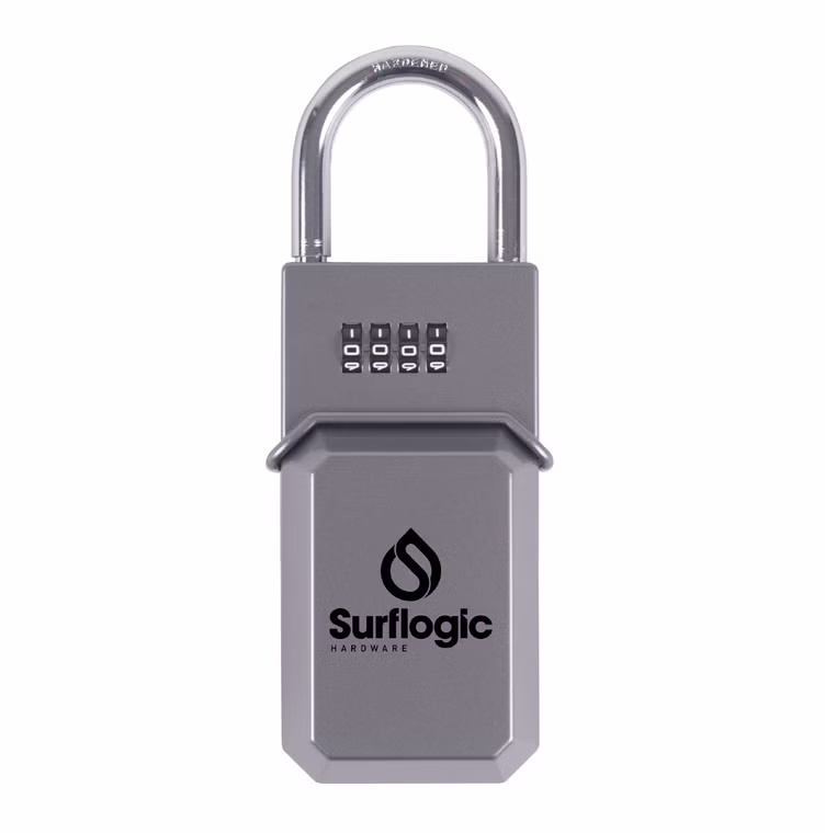 Key lock Standard Silver Schlüsseltresor Surflogic