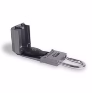 Key lock Standard Silver Schlüsseltresor Surflogic