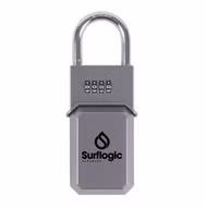 Key lock Standard Silver Schlüsseltresor Surflogic
