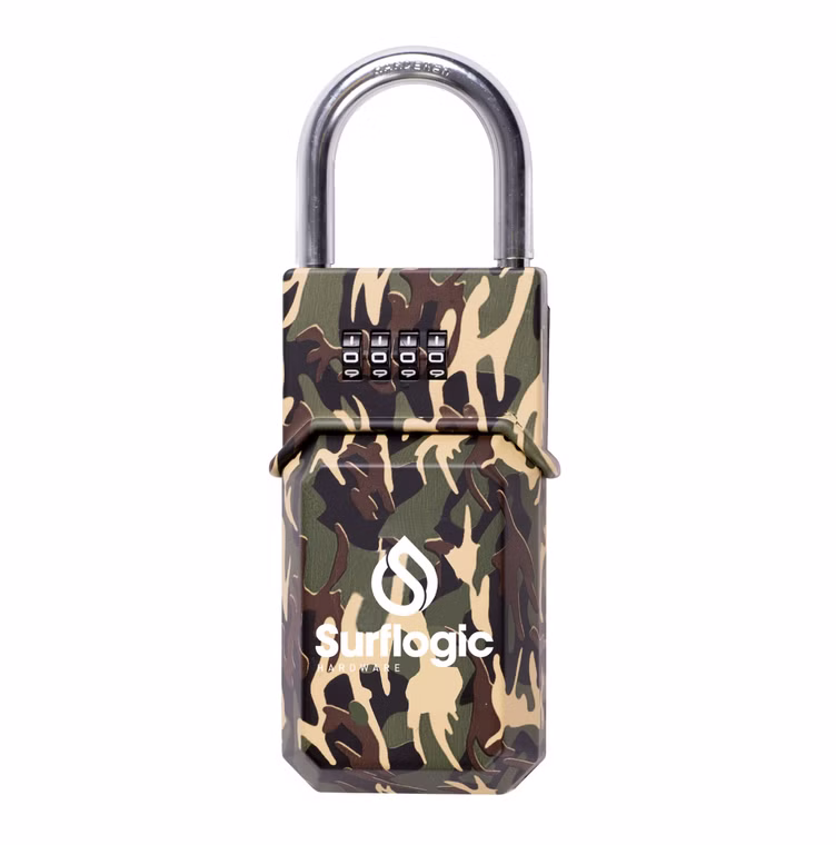 Key lock Standard Camo Schlüsseltresor Surflogic