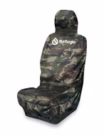 Surflogic Waterproof car seat cover Single Camo Sitzbezüge Surflogic