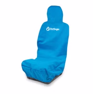 Surflogic Waterproof car seat cover Single Cyan Sitzbezüge Surflogic