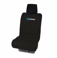 Surflogic Waterproof car seat cover Neoprene Black Sitzbezüge Surflogic