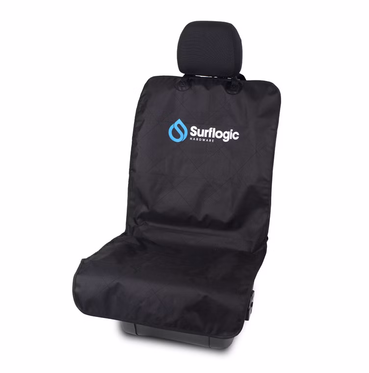 Waterproof car seat cover Universal Black Sitzbezüge Surflogic