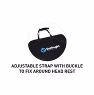 Waterproof car seat cover Universal Black Sitzbezüge Surflogic