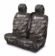 Surflogic Waterproof car seat cover Double Camo Sitzbezüge Surflogic