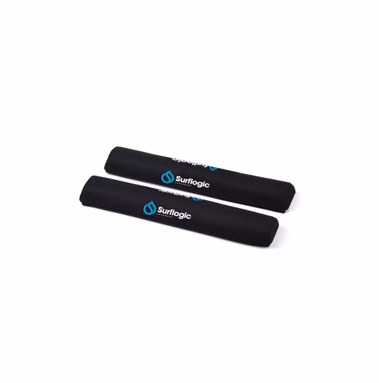Aero rack pads 50 cm Dachträgerpolster Surflogic