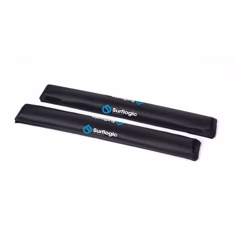 Aero rack pads 70 cm Dachträgerpolster Surflogic