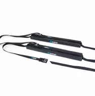 Surflogic Soft racks SUP/Longboard Dachträgerpolster + Spanngurt Surflogic